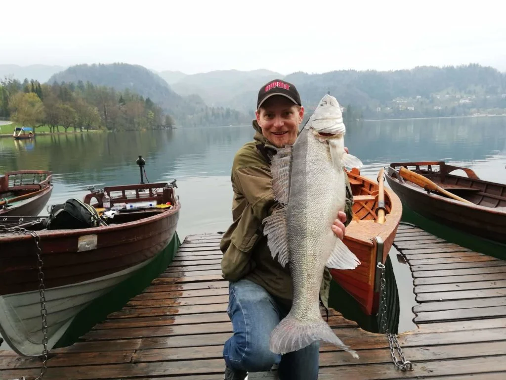 FISHING GUIDE SERVICE IN BLED SLOVENIA – Fishing Shop Extreme