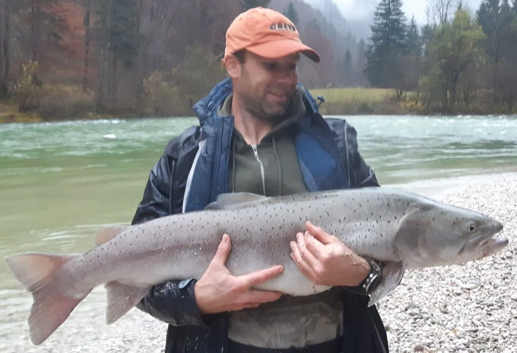 Extreme Angler - Športni Ribič Bled